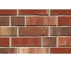 Клинкерная плитка ручной формовки Feldhaus Klinker NF 14 R750 vascu ardor rotado 240х71х14 мм