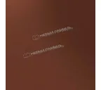 Металлочерепица Металл-Профиль Монтекристо-M 0,5 PURETAN® RR 29 Вишня