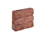 Кирпич облицовочный Донские зори Волхонка, 215х50х65 мм