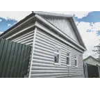 Акриловый сайдинг Grand Line Акрил. Премиум-коллекция Блок-хаус (Графит), 3,0м