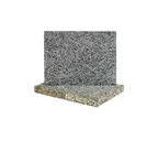 Фибролитовая плита Nordeco ФП 570-18С 2400х600х18 повышенной плотности на сером цементе