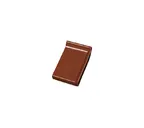 Клинкерный завершающий водоотлив с бортиком правый Terca Light brown, 160*105*30 мм