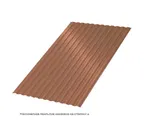 Профлист Металл Профиль МП10 0.5 PURMAN® Argillite, Медный металлик A
