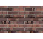 Кирпич клинкерный Muhr 04S Rotbraun-bunt Spezial гладкий, 290х90х71 мм
