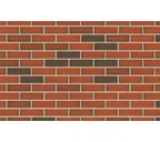 Клинкерная плитка ручной формовки Feldhaus Klinker NF 14 R303 ardor liso 240х71х14 мм