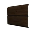 Софит ЭкоБрус new c перфорацией 0,45 Print Elite Antique Wood