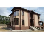Фасадная панель Zodiac / Зодиак, Крупнозернистый кирпич, 3800х380 мм, цвет AG2-001