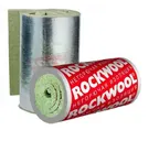 Мат ROCKWOOL ТЕХ МАТ кашированный фольгой 50х1000х5000