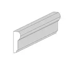 Декоративный элемент LEAR LB 9/9, 90*30 мм