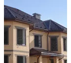 Металлочерепица Металл-Профиль Трамонтана-ML 0,5 AGNETA® Copper/Copper/Медный/Медный