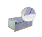 Гипсокартон Gyproc 15х1200х3000 ударопрочный