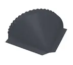 Заглушка малая конусная Rooftop Matte RAL 7024 мокрый асфальт