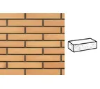 Кирпич клинкерный Muhr 23 Morgenrote рустик, 290х90х52 мм