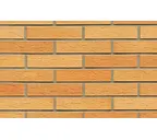 Кирпич клинкерный Muhr 01 EG Niederlausitzer Gelb Edelglanz рустик, 240х115х52 мм