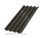Профлист Металл Профиль Н60 0.5 NormanMP RR 32 Темно-коричневый B