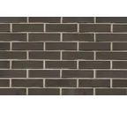 Кирпич клинкерный Muhr 05 K Eisenschmelz Schwarzbraun Kohle гладкий, 240х115х71 мм