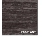 Виниловый сайдинг Mitten Sentry акриловый Eggplant