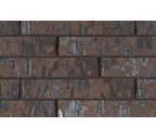 Кирпич облицовочный Terca Marono Bruin Extra E1, 288х88х48 мм
