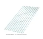 Профлист Металл Профиль C21 0.5 NormanMP RAL 9003 Белый B