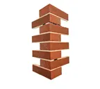 Термопанель угловая KlinkerFlex Liverpool 560х255х255 | 40