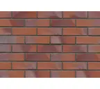 Термопанель рядовая с плиткой ABC-Klinkergruppe Juist Glatt 650х1000