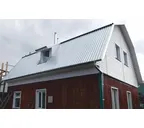 Профлист Grand Line C10В 0.4 Цинк Без покрытия Бесцветный