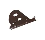 Кронштейн снегозадержателя Snow Kit RAL 8017