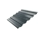 Профлист Grand Line HC35R 0.5 Satin Matt RAL 7016 Антрацитово-серый