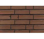 Кирпич клинкерный Muhr 03 Naturrot Wasserstrich, 240х115х71 мм