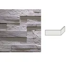 Декоративный угловой кирпич REDSTONE Шунут SH-01/U