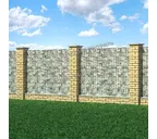 Профлист Металл Профиль C8 0.5 ECOSTEEL® Белый камень A