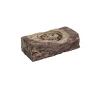 Облицовочный кирпич с двуглавым орлом Донские зори, 215х102х65 мм