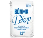 Штукатурка гипсовая ВОЛМА-Декор 12 кг