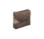 Кирпич облицовочный Донские зори Данилово узорный, 215х50х65 мм