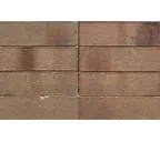 Кирпич клинкерный Muhr 34KS Grau Nuanciert Kohle Spezial гладкий, 240х115х71 мм