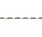 Уплотнитель C20 коньковый 20х1,1
