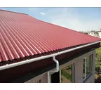 Профлист Grand Line C20В 0.5 Velur RAL 3009 Оксидно-красный