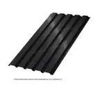 Профлист Металл Профиль МП35 0.45 VikingMP® RAL 9005 Черный темный A