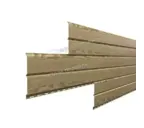 Металлический сайдинг Lбрус Металл-Профиль ECOSTEEL Сосна 15х240 | матовый