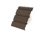 Софит Т4 3,00 двухслойный Grand Line частично перфорированный коричневый