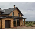Металлочерепица Металл-Профиль Супермонтеррей 0,5 PURETAN® RR 32 Темно-коричневый