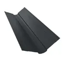 Планка ендовы верхней Grand Line фигурной 100x100 0,45 Drap ST RAL 7016