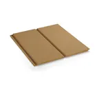 Фиброцементный сайдинг Cedral Smooth (гладкий) С11 10х190х3600