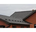 Металлочерепица Металл-Профиль Ламонтерра XL 0,5 Полиэстер RR 32 Темно-коричневый