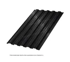 Профлист Металл Профиль HC35 0.5 VikingMP® E RAL 9005 Черный темный B