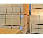 Плита OSB-3 (ОСП) Калевала ЭкоДом шпунтованная 12х1250х1250 мм