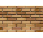 Кирпич клинкерный Muhr 06EG Hellbraun-bunt Edelglanz гладкий, 240х115х71 мм