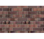 Кирпич клинкерный Muhr 04 S Rotbraun-bunt Spezial гладкий, 240х55х71 мм