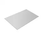 Плоский лист 0,45 Drap RAL 9003