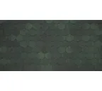Гибкая черепица Тегола Comfort ASSISI Verde 473
